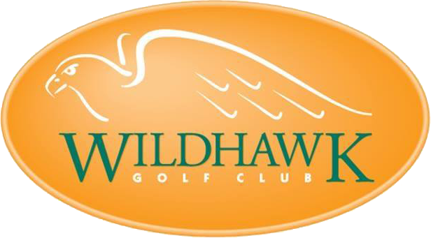 WildHawk Golf Club Logo